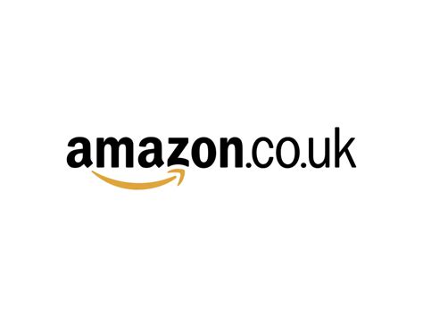 Amazon Co Uk Logo PNG Transparent Logo Freepngdesign