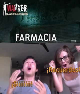 Farmacia Glenn Y Maggie Farmacia Memes