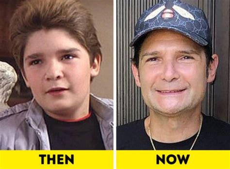 Famous Kids Then And Now, part 3 | Others