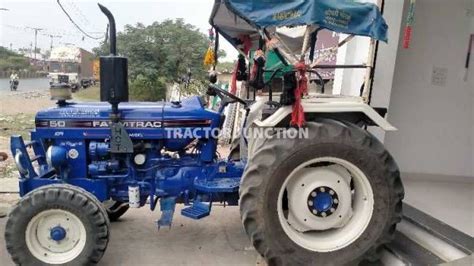 Used Farmtrac 50 EPI PowerMaxx Tractor 2020 Model TJN112568 For Sale