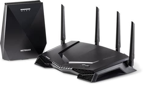 Netgear Xrm Nighthawk Pro Gaming Wifi Router And Mesh Wifi System