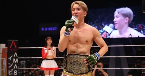 Who Is UFC 310 Title Challenger Kai Asakura