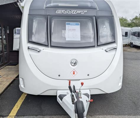 Used Swift Sprite Major Td Vogue For Sale In Staffordshire