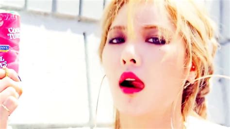 Hyuna 현아 Power Fmv Youtube