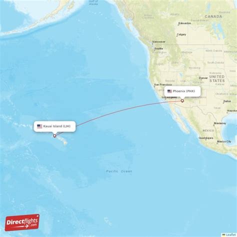 Direct Flights From Phoenix To Honolulu Phx To Hnl Non Stop