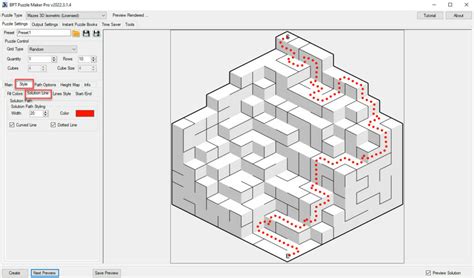 Puzzle Maker Pro Mazes 3d Isometric Bookpublishertools