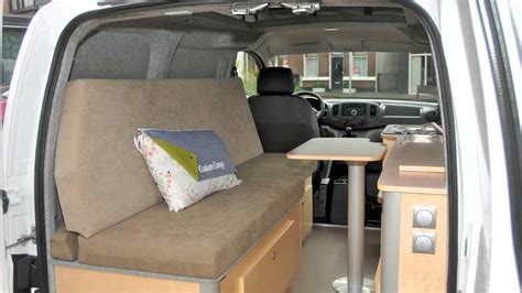 Nissan Nv200 Camper - amazing photo gallery, some information and ...