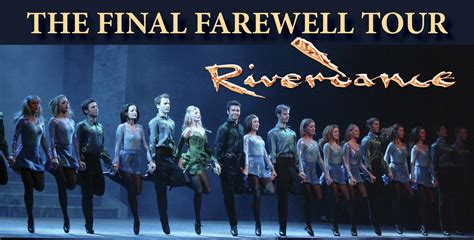 ‘riverdance Returns May 18 20 To The Fabulous Fox For The Farewell