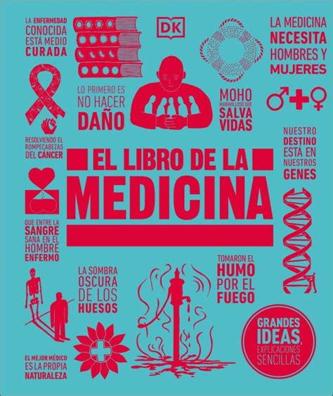 El Libro De La Medicina The Medicine Book Dk Us