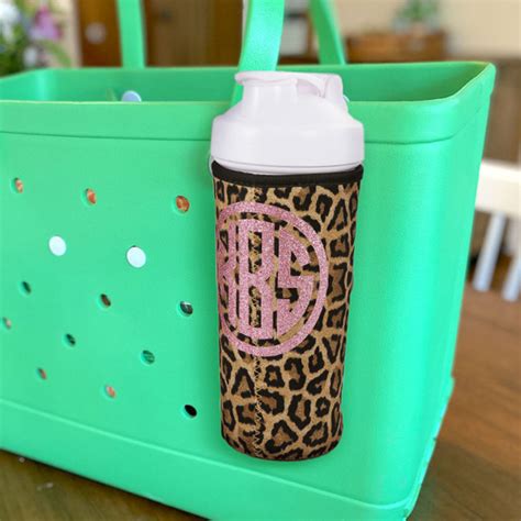 Personalized Bogg Bag Cup Holderdrink Holder For Outdoor Callie