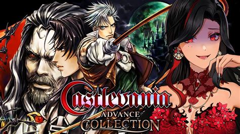 Castlevania Advanced Collection I Play Castlevania For The 1st Time