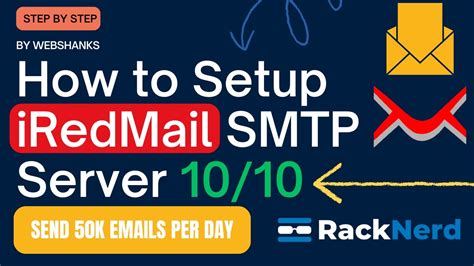 Build Your Own Free SMTP Server With IRedMail On Debian 12 Step By Step