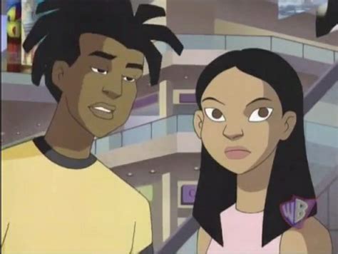 Pin By Zacknor49dc Couples On Virgil Hawkinsstatic Shock X Daisy