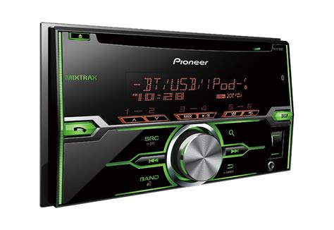 PIONEER FHX720BT Double Din Bluetooth MIXTRAX: Amazon.ca: Electronics