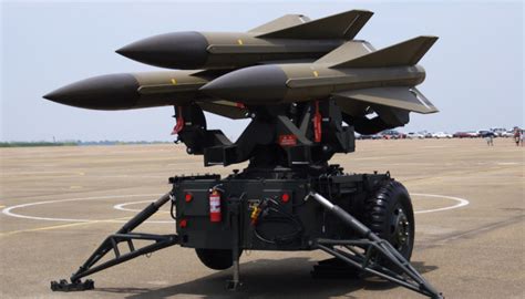 American HAWK System To Enhance Ukraines Air Defense In Coming Days