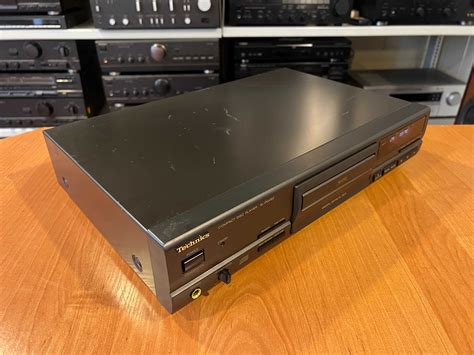 Odtwarzacz płyt CD Technics SL PG490A Audio Room Olsztyn OLX pl