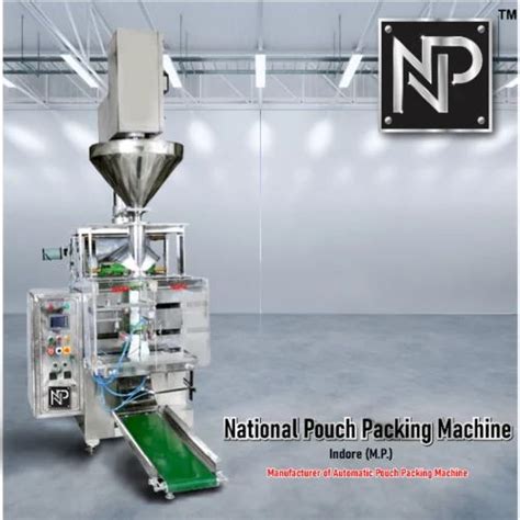 Bpm Automatic Auger Filler Packing Machine At Rs In Indore