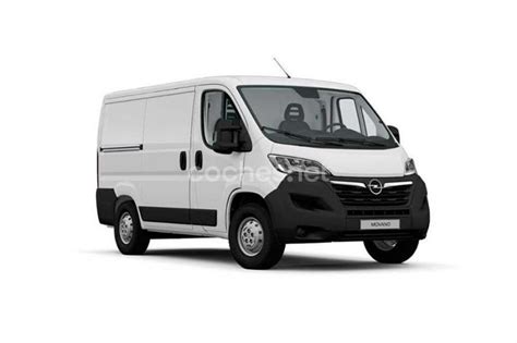 Opel Movano En Barcelona Coches Net