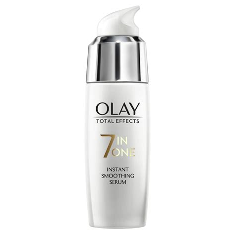 Olay Total Effects Anti Ageing Smoothing Serum 50ml Niacinamide