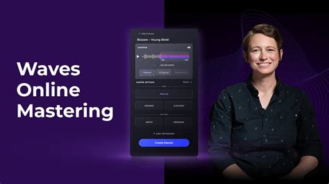 Introducing Waves Online Mastering Youtube