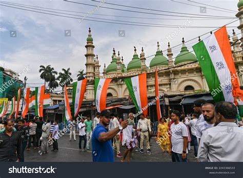 238 Trinamool Congress Party Flag Images, Stock Photos & Vectors ...