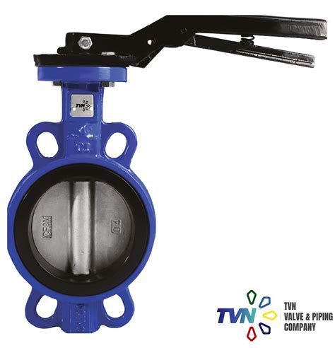 V102 Wafer Butterfly Valve Tvn Valve And Piping Company