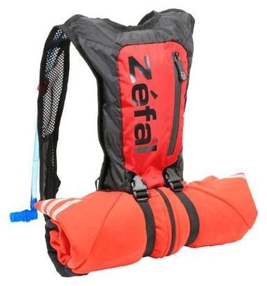 Sac Hydratation Zefal Z Hydro Race L Poche Eau L Noir Rouge