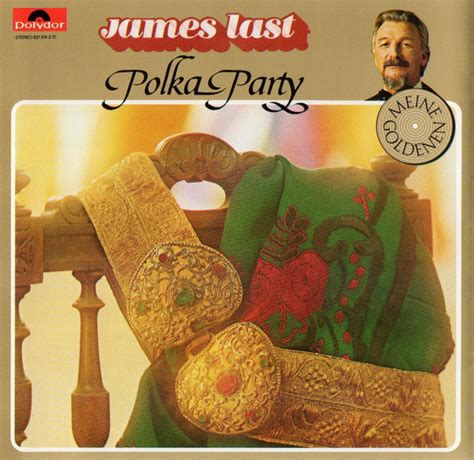 James Last Polka Party CD Discogs