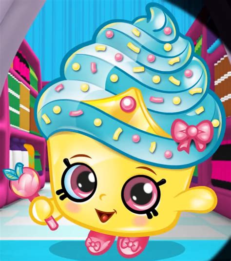 Cupcake Queen Shopkins Fan Fiction Wiki Fandom