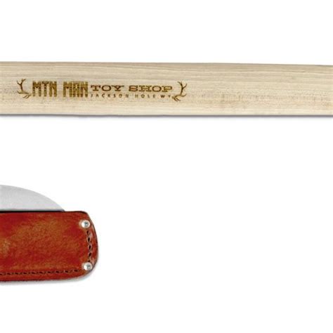 An apex axe for the barbecue barbarians: New West KnifeWorks ...