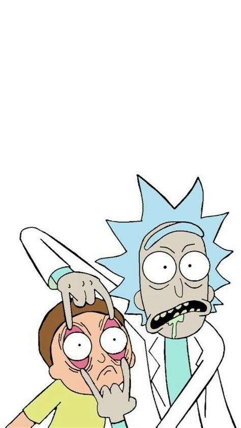 Pin By Rossi On Caricaturas Y Dibujos Rick And Morty Drawing Rick