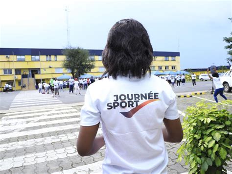 Saint Eloi Setrag Lance Des Manifestations Sportives Gabon Clap Info