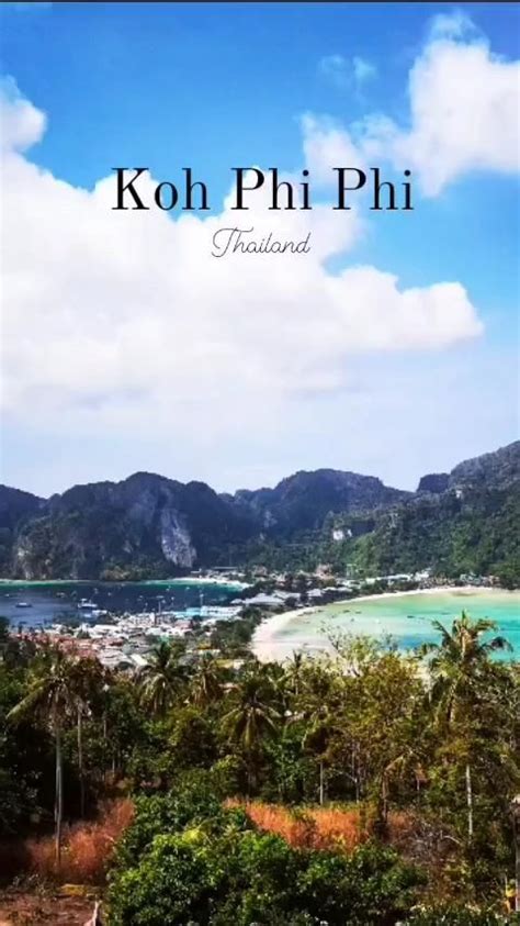 A Complete Koh Phi Phi Travel Guide Thailand Artofit