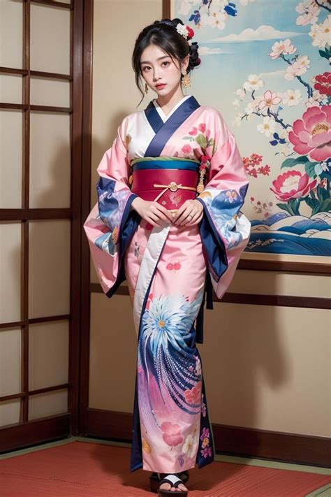 Ghim của Sheridan Tatsuno trên Kimonos trong 2024