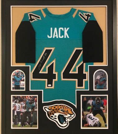 Myles Jack Archives Tennzone Sports Memorabilia