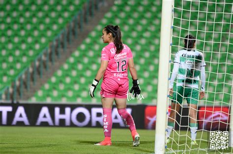 Paola Calderón NZ64470 Santos Laguna vs Tigres J9 A2022 Liga MX