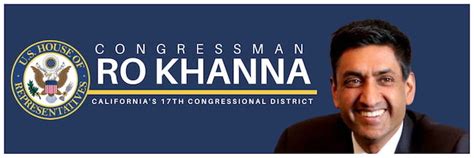 Local Representative Ro Khanna To Have Town Hall The Bay Area Review