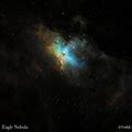 Messier 16 Eagle Nebula SHO DSO Photo Gallery Cloudy Nights