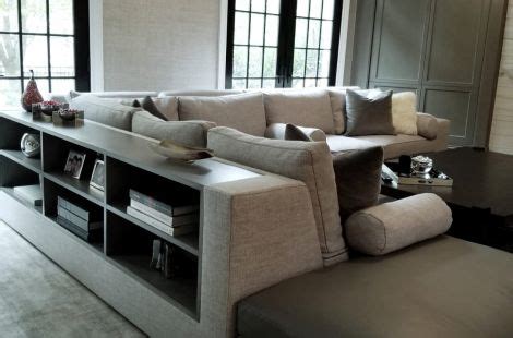 Custom Upholstered Sectional Sofas