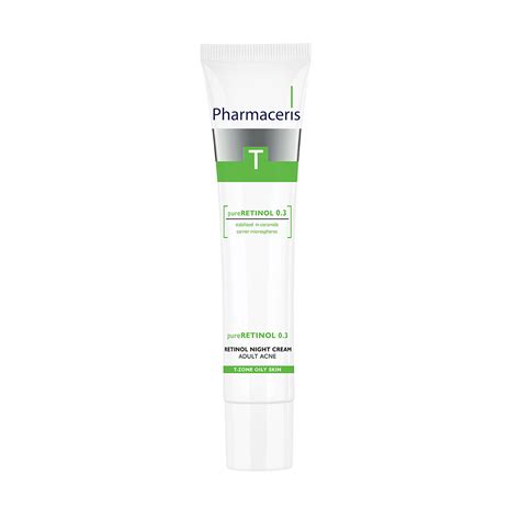 Dr Brands Pharmaceris T Retinol Night Cream Adult Acne