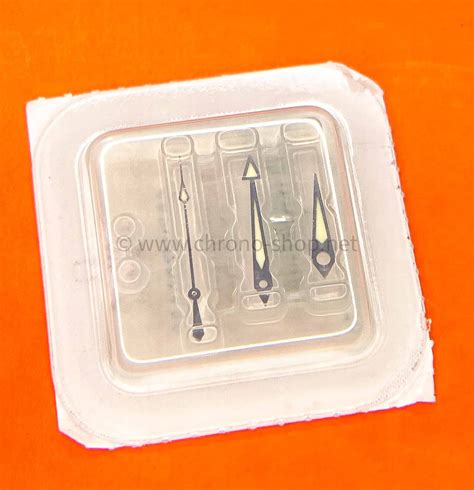 Omega montres Aqua Terra Jeu Complet Aiguilles luminova ref 067WZ00158