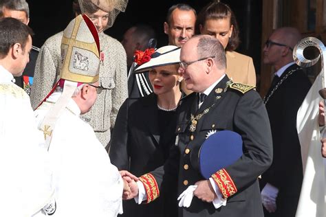 Photo La Princesse Caroline De Hanovre La Princesse St Phanie De