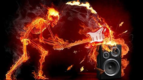 Flaming Skull Wallpapers - Top Free Flaming Skull Backgrounds - WallpaperAccess