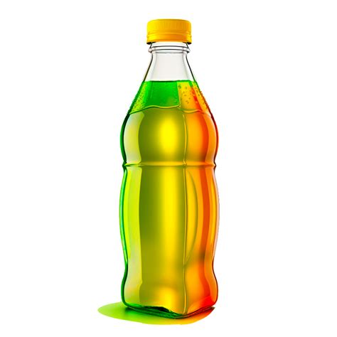 Soda Bottle Transparent 23338771 Png