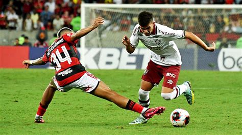 Veja fotos da vitória do Fluminense sobre o Flamengo pela Taça