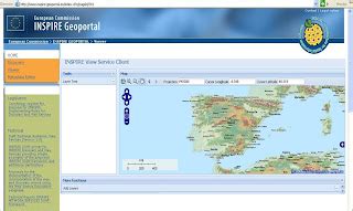 Blog Idee Nueva Versi N Del Geoportal Inspire