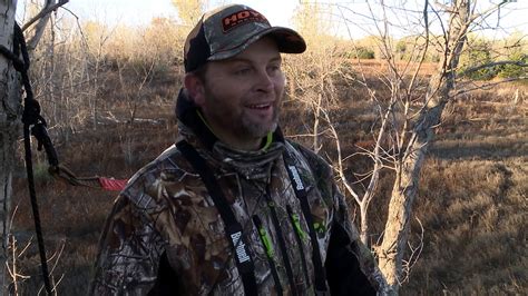 Deer Hunting Kansas Gets Crazy Ks Pt2 Bone Collector S9 Exclusive