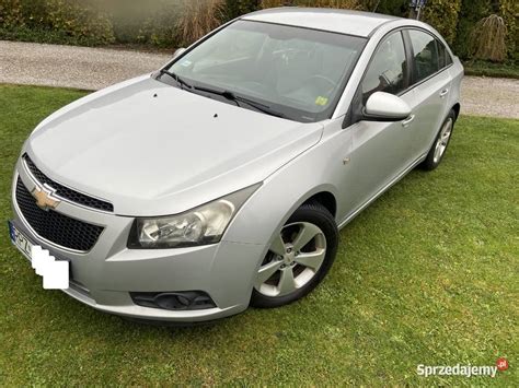 Sprzedam Chevrolet Cruze 1600 Benzyna Gaz Tryńcza Sprzedajemy pl