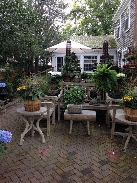 Nantucket Outdoor Decor Patio Nantucket