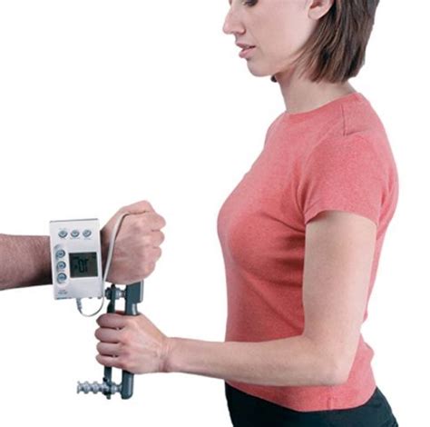 strength testing devices  occupational  physical therapy